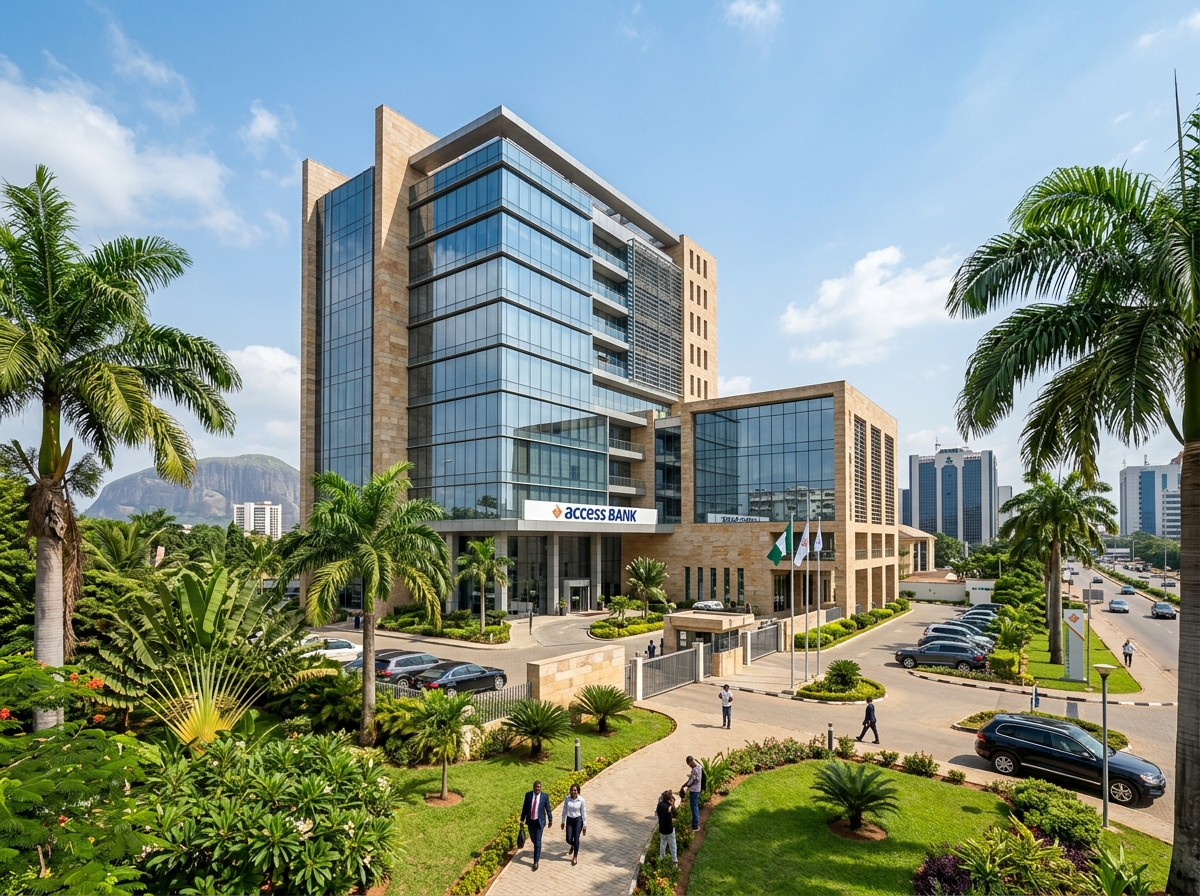 CECTRRA Head Office Abuja