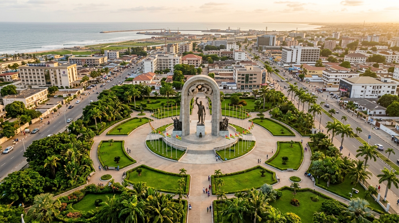 CECTRRA 5th International Conference, Lomé 2027 Venue