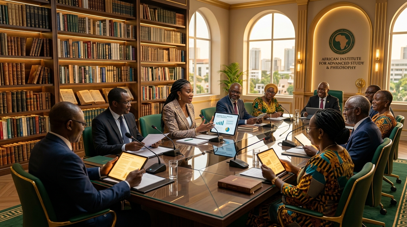 The Africa Think Tank Podcast – Ep. 12